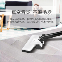微智(microsmart)车载吸尘器KB-1605无线充电大功率强力汽车专用小型家车两用吸尘器