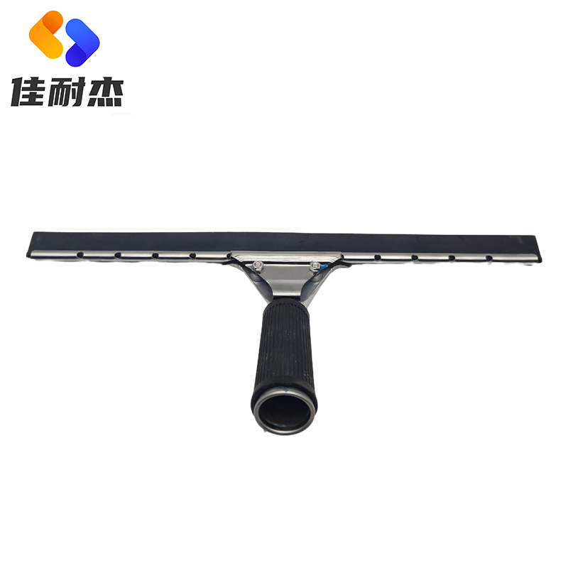 佳耐杰 不锈钢玻璃刮水器保洁擦玻璃工具 35cm/把高清大图