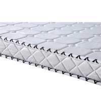 榭邦xb 住宅家具 白色床垫 1.5米(普棉厚10cm)1500mm*2000mm*100mm