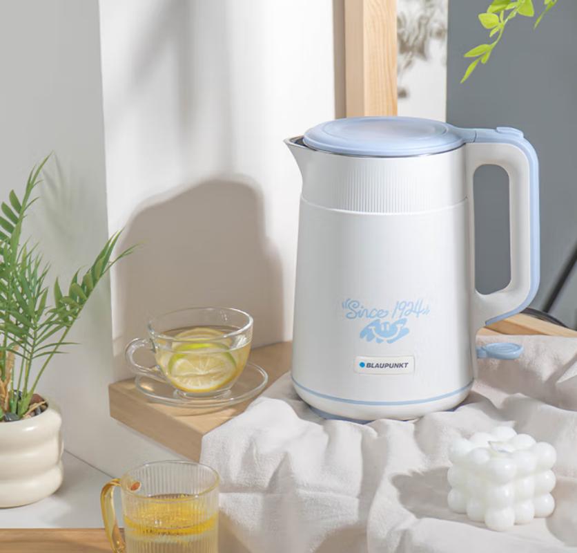 BLAUPUNKT蓝宝电热水壶家用1.5L大容量烧水壶 BP-DRSH03 1.5L高清大图