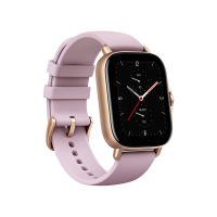 华米Amazfit GTS 2e 罗兰紫 智能手表血氧监测 NFC 多功能心率监测50米防水