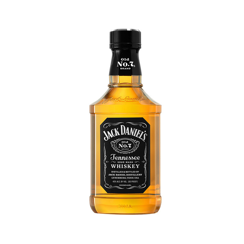宝树行杰克丹尼黑标200ml Jack Daniel S 美国威士忌原装进口洋酒报价 参数 图片 视频 怎么样 问答 苏宁易购