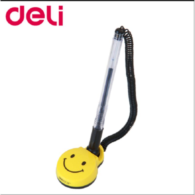 得力(deli)得力 黑色台笔 6793 黑色