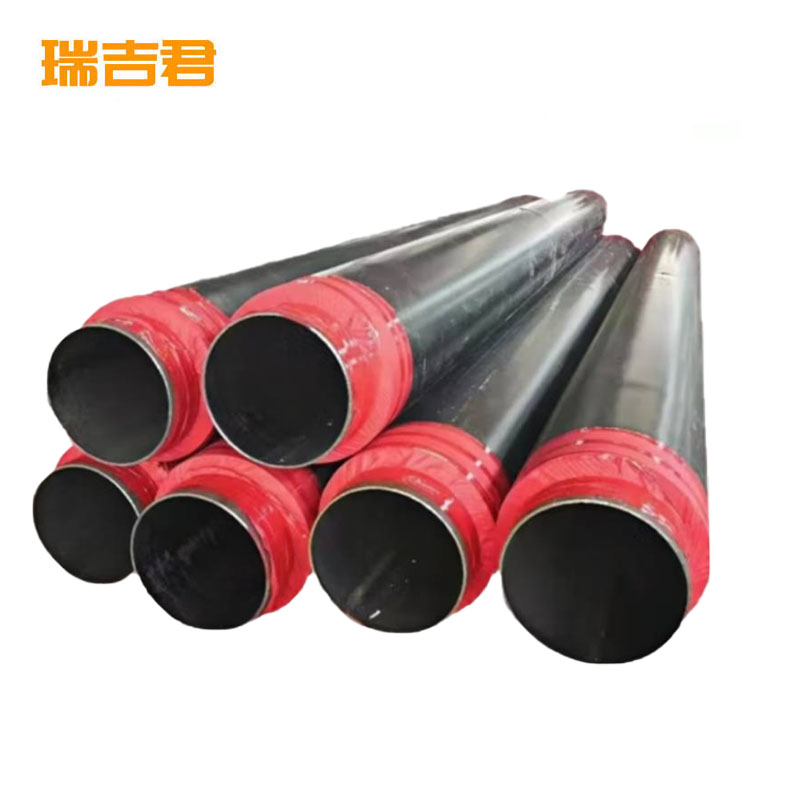 瑞吉君 聚氨酯保温管 DN150 米高清大图