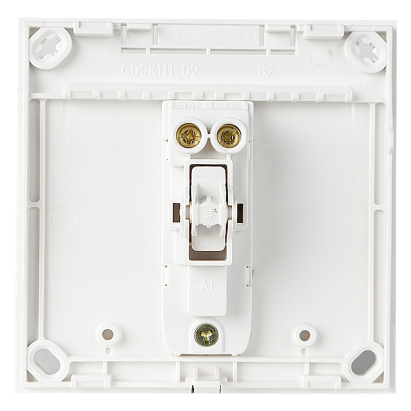 公牛(bull) 公牛g32系列_g32k311三位单极带荧光开关 单只装