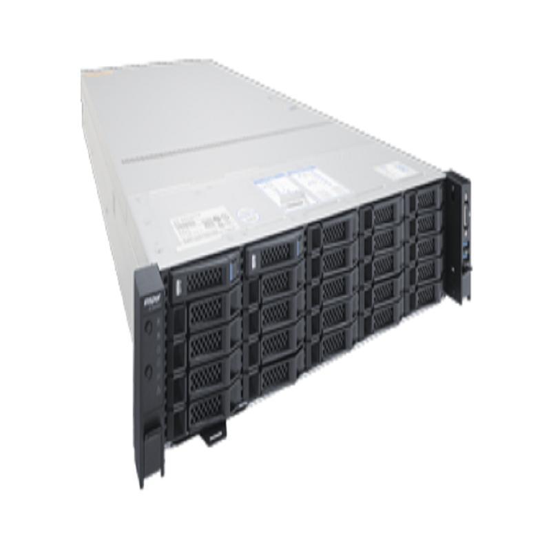 浪潮NF5280M5/至强金牌5117*2/4*32GB/480GB+3*1.2TB SAS/RS0820P/550W