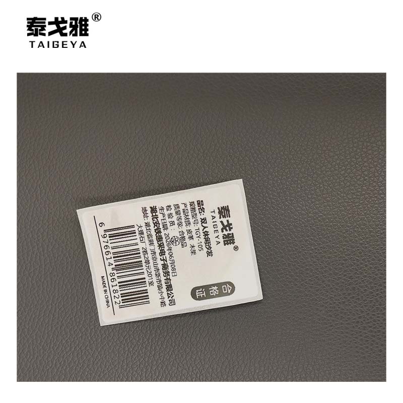 泰戈雅 双人休闲沙发 TGY-105 张高清大图