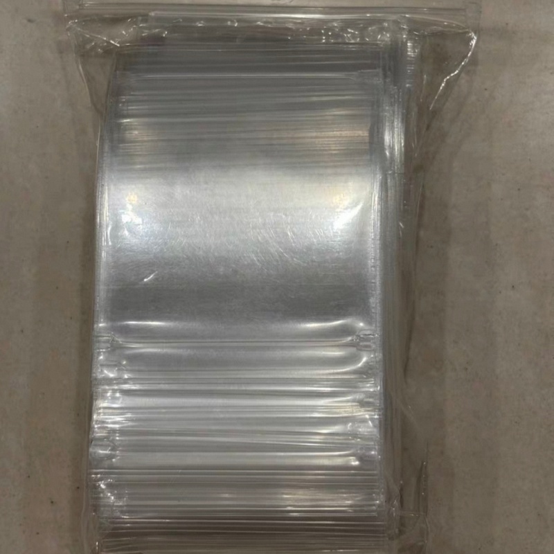 依诺九吉 10丝自封袋透明密封袋包装袋 多型号 个高清大图