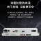 博扬 综合业务电话光端机 1路E1+2路电话+2路百兆以太网20kmFC单纤机架式48V电源 1对价BY-E1-2P2E