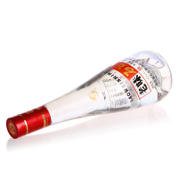 [官方直营]石花 老味42度浓香型低度白酒光瓶小酒整箱500ml*6瓶