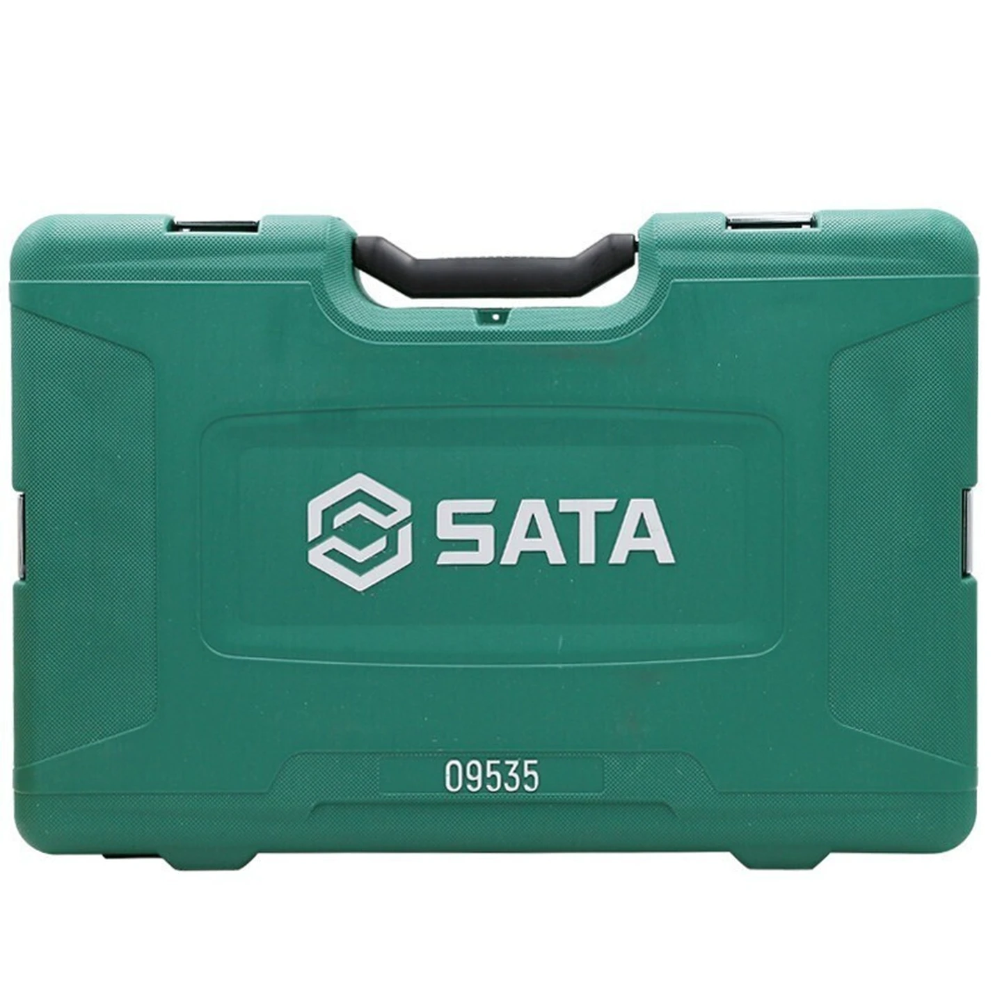 世达(SATA)电讯工具套装56件电信通讯工程师专用维修组套 09535 56件/套高清大图