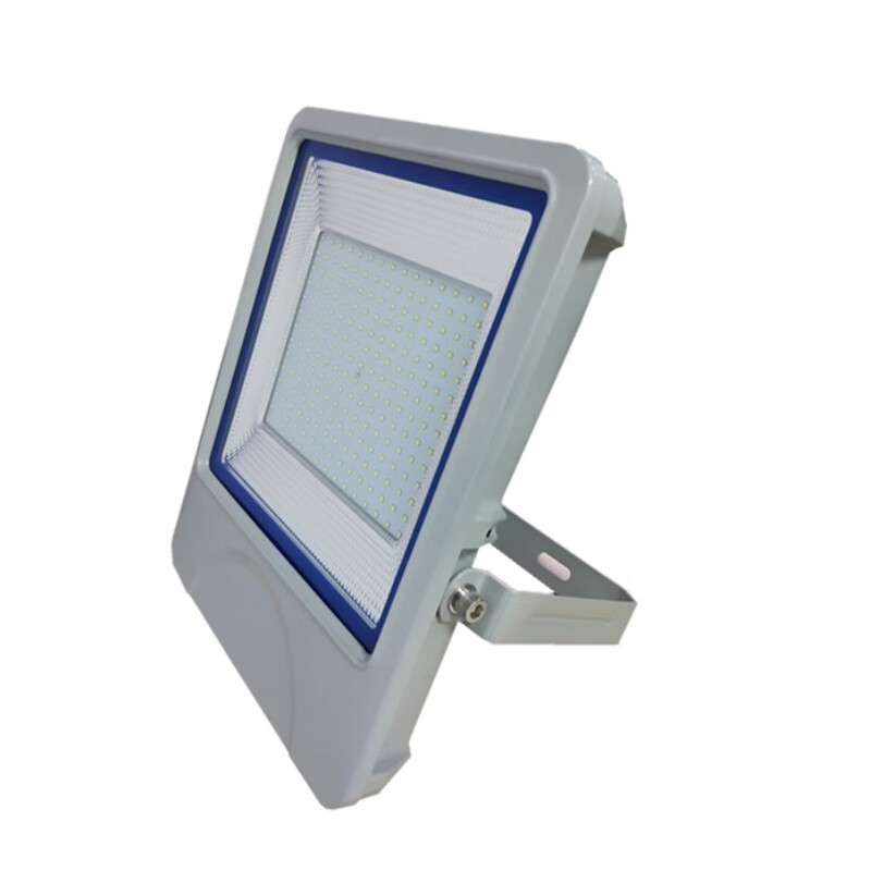 银鑫盛源 YXSY-B25 IP66 LED泛光灯 (计价单位:个) 银灰 透光性好 发光效率高 寿命长高清大图