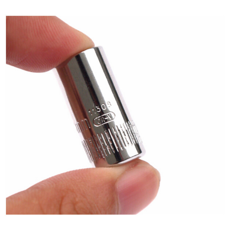 世达 SATA 11312 6.3MM系列 公制 6角套筒 12mm