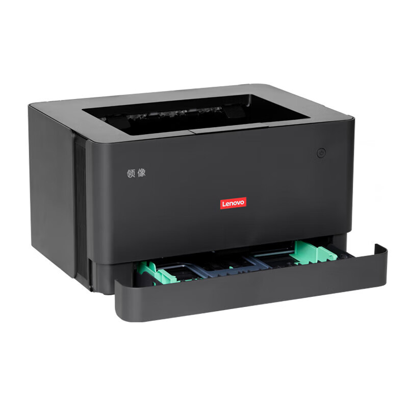 联想 G336DN 信创A4黑白激光打印机 33页/分钟 自动双面/有线高清大图