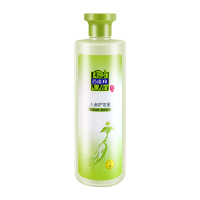 百雀羚护发素 草本精萃人参花蕾护发素500ml 滋养柔顺