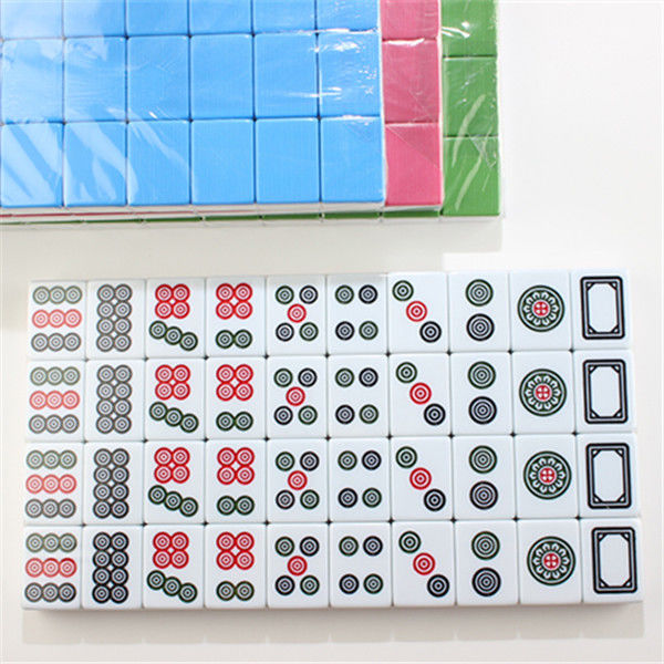 东昇皇将斗牛麻将牛牛二八杠筒子功中大号机用筒子麻将斗牛40张|一级