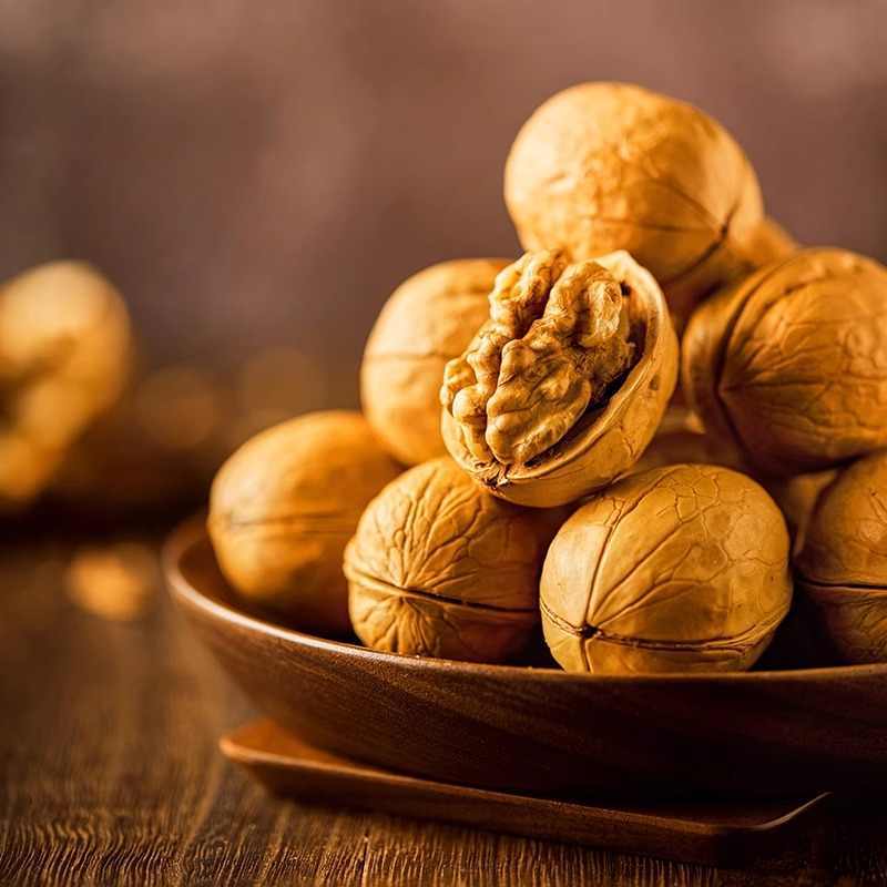 [临期特价]来伊份草本味核桃150g/袋休闲零食坚果炒货纸皮核桃追剧小零食