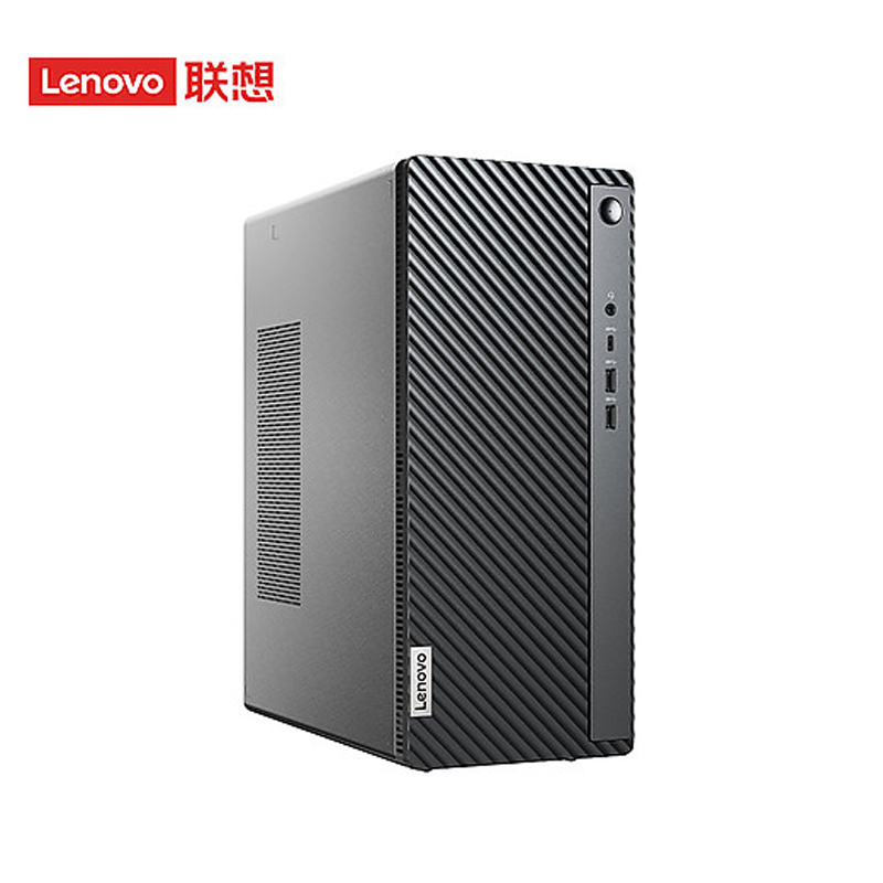 联想(Lenovo)天逸510A 台式电脑主机(i5-12400 8G 512G SSD 集成 WiFi Win11)