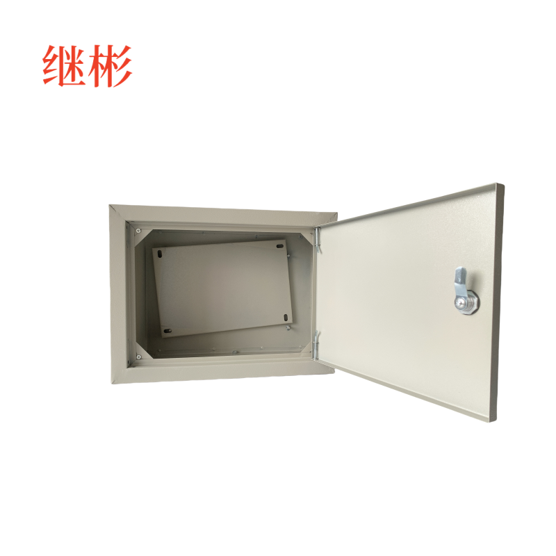 继彬 暗装配电箱250*300*160mm横箱 个高清大图