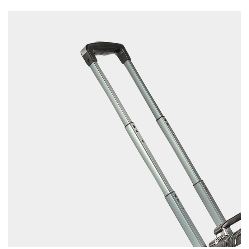 猎豹 子母拉杆箱 牛津布定向轮拉杆箱 (可定制万向轮)B18寸/套高清大图