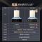 美的(Midea)燃气热水器14升变频恒温节能省气 双重防冻 水气双调 JSQ27-HWA Pro 天然气