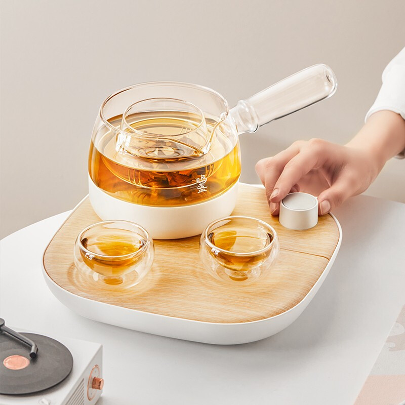 鸣盏(MINGZHAN) 煮茶器 MZ-025