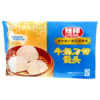 维邦牛奶刀切馒头450g