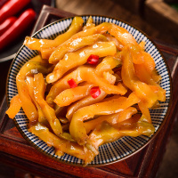 涪陵榨菜50g*10包 下饭菜 小包装方便便携