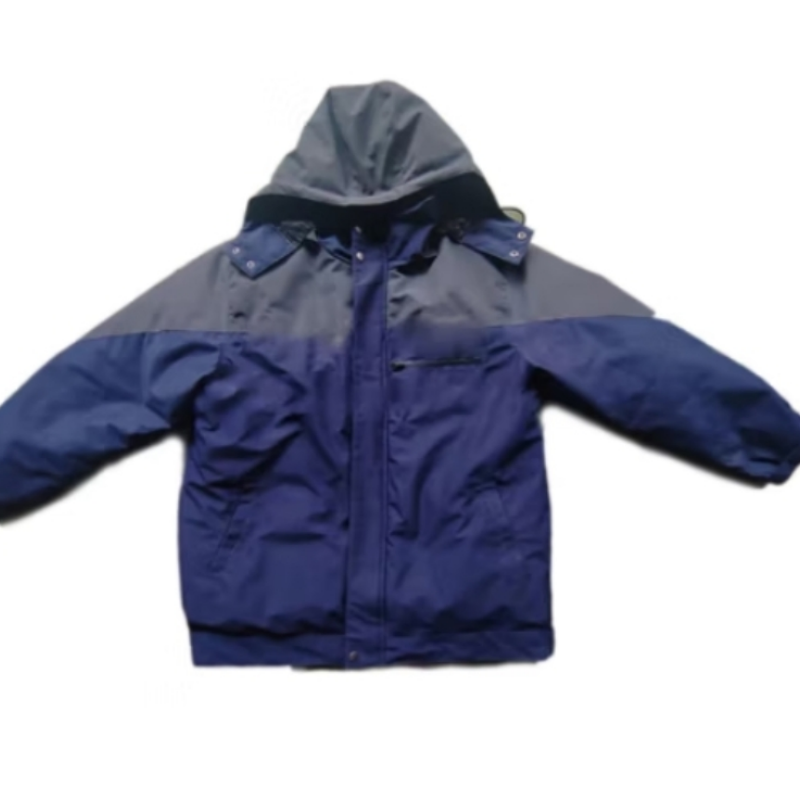 铂牛 羽绒服三件套(上衣+裤子+马甲) S-XXXL 套高清大图