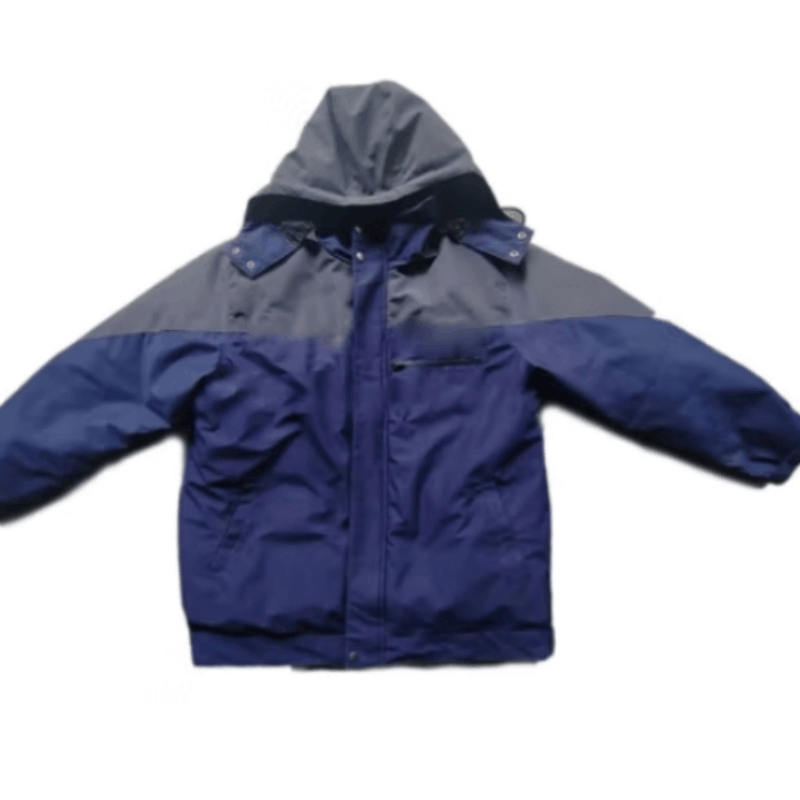 铂牛 羽绒服三件套(上衣+裤子+马甲) S-XXXL 套图片