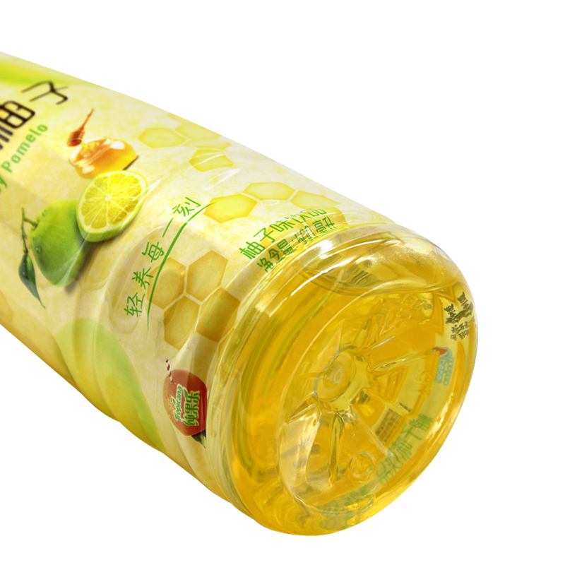 康师傅 蜂蜜柚子茶 500ml*15瓶 箱装 蜂蜜柚子茶饮料 30箱起订