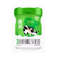 完达山稚净菁采3段800g*6罐 幼儿奶粉