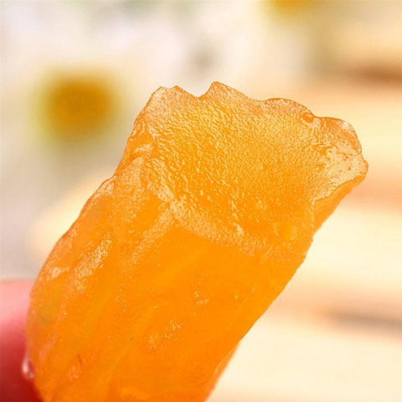水晶紫薯仔红薯仔混合番薯红薯干地瓜干零食 仔地瓜干