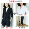职业套装春夏时尚气质女神范面试西服正装商务小西装两件套工作服