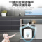 海尔(Haier)即热式电热水器小厨宝纤薄小巧即开即热 安全防电墙 变频恒温双管路抑菌家用厨房免储水式下出水55BP1