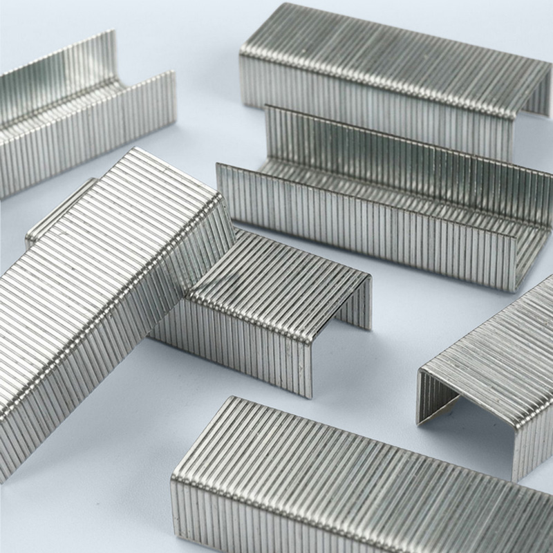 伴公式B1224 24/6 1000枚/盒 订书钉 (计价单位:盒) 银色高清大图