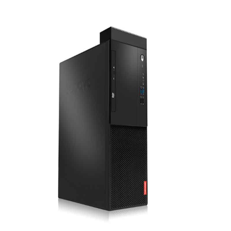 联想(Lenovo)启天M520办公商用台式电脑主机 A10-8770/8GB/1TB+128SSD/2G独显/光主机高清大图