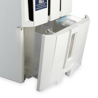 德龙(DeLonghi) DD40P 家用除湿机别墅地下室抽湿机吸湿干燥大功率大抽湿量泵压40L