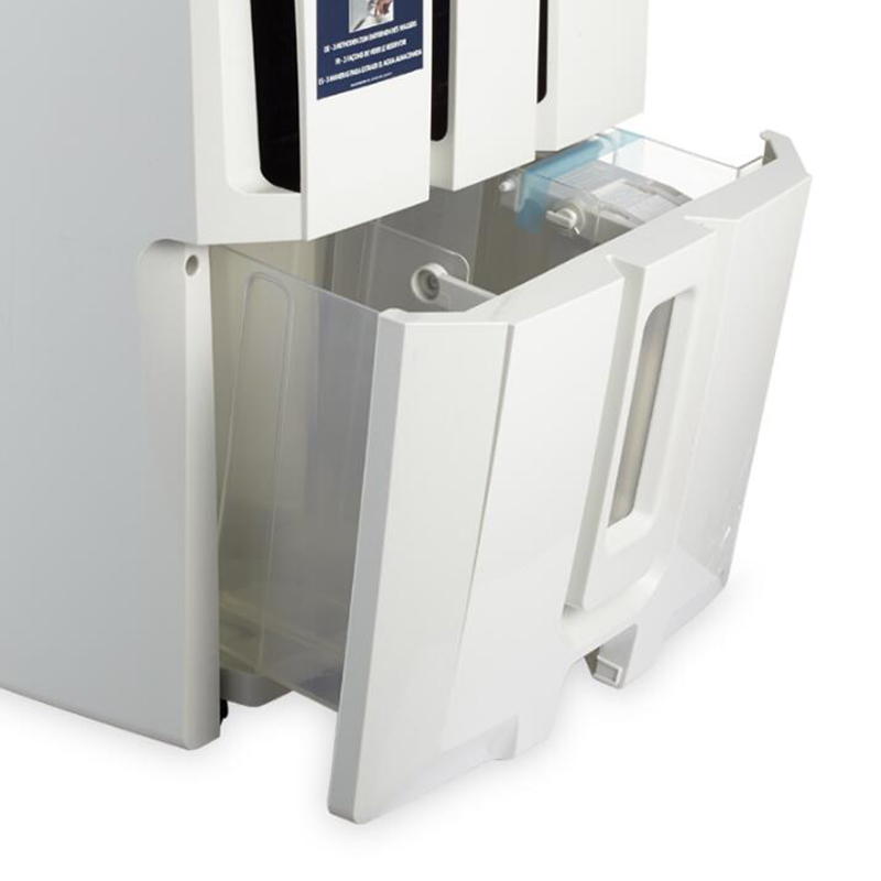 德龙(DeLonghi) DD40P 家用除湿机别墅地下室抽湿机吸湿干燥大功率大抽湿量泵压40L