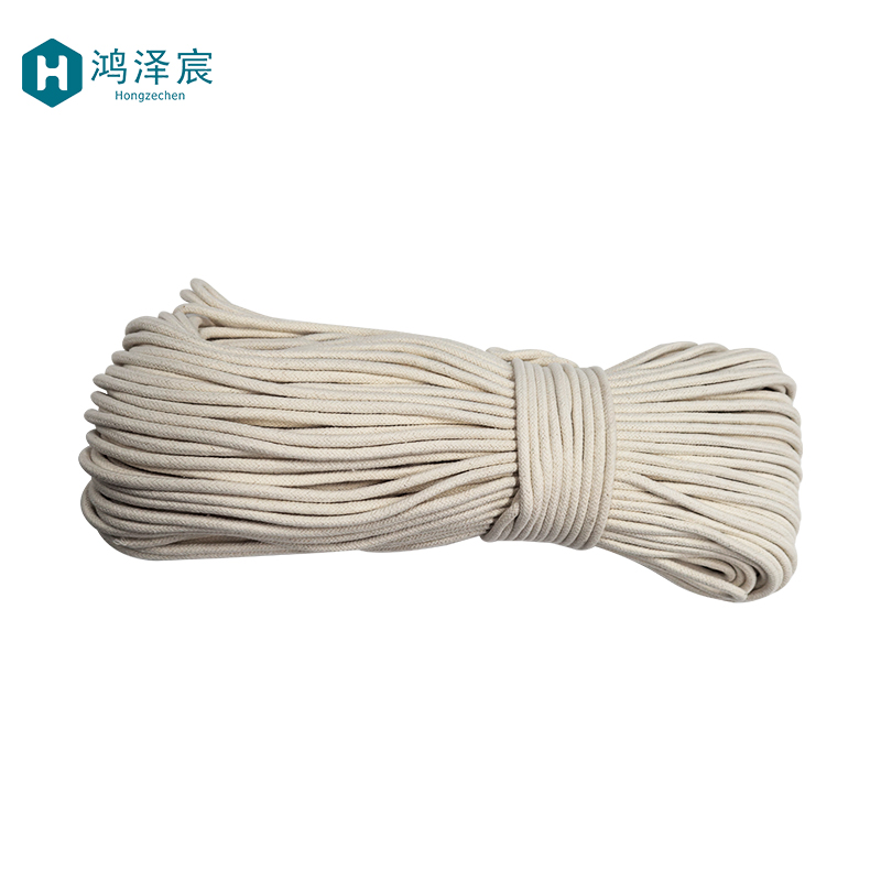 鸿泽宸棉绳编织棉线绳直径6mm/米