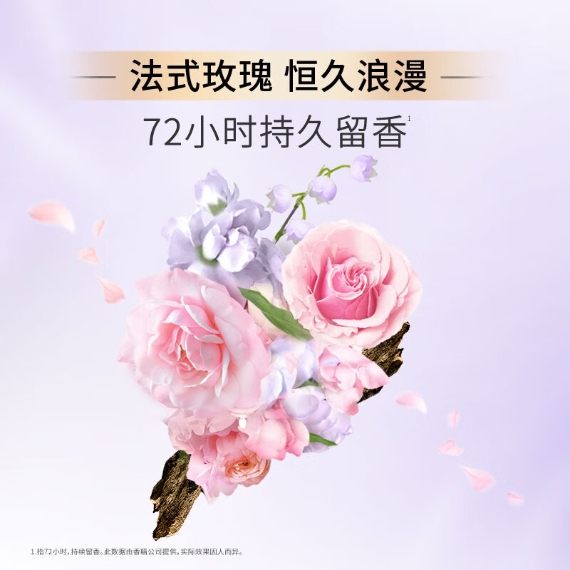 力士(LUX) 玻尿酸洗发乳 柔顺持久留香 赋活炫亮750g高清大图