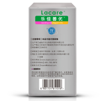 [苏宁红孩子]乐佳善优 Lacare DHA藻油亚麻籽油软胶囊 0.5g*60粒 3岁以上盒装