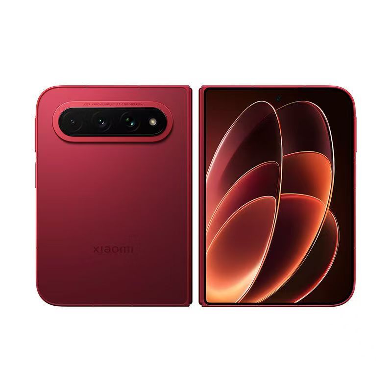 [新品首发]Xiaomi 18 Fold手机黑色16GB+1TB新品搭载玄戒O3芯片 一手掌握一眼开阔高清大图