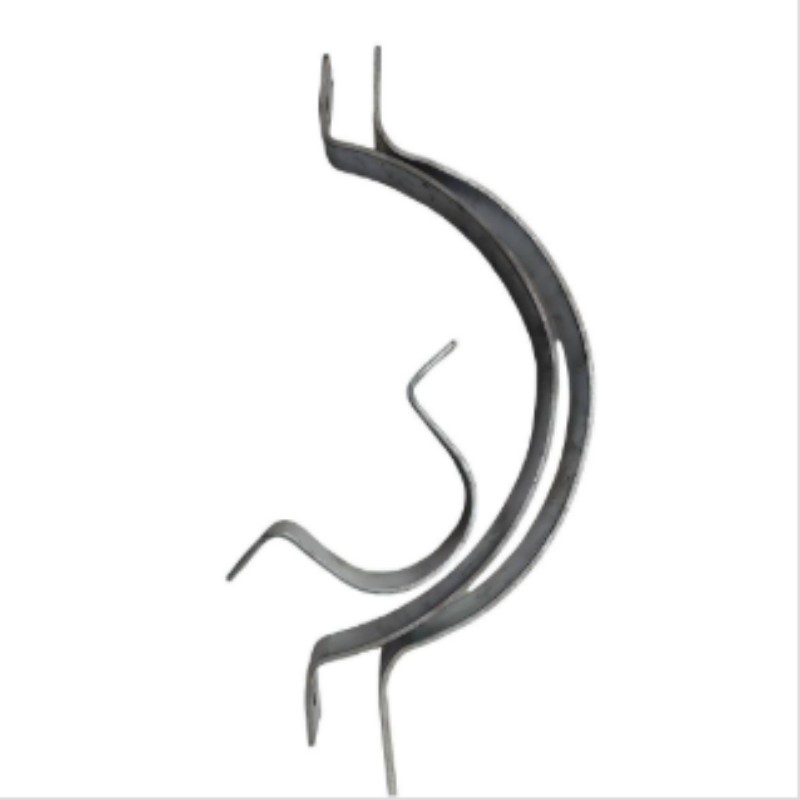 WJ 电缆抱箍D=240 套高清大图