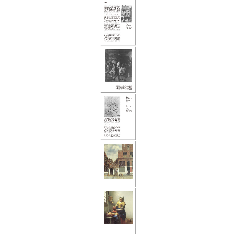 醉染图书维米尔9787535698674高清大图