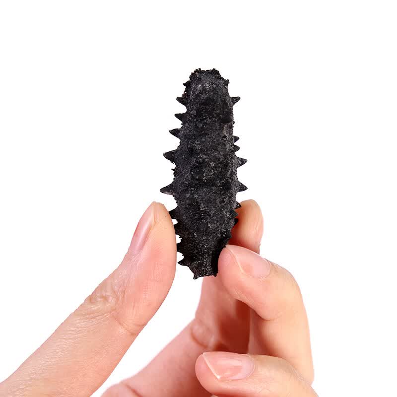 星龙港 大连淡干海参——合家欢乐(一级品)250gx1盒(30-40头)高清大图