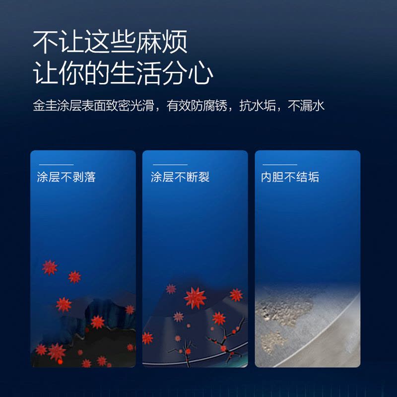 AO史密斯(A.O.Smith)6升厨宝 厨房电热水器 EWH-6C2图片