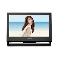 联想(Lenovo)启天A7400 19.5英寸一体机电脑(I3-7100 4GB 1TB 集显 刻录 W10)