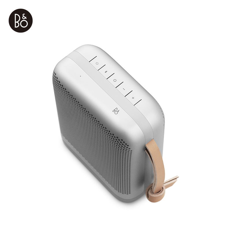 B&O/B&O beoplay P6 无线蓝牙音响 户外客厅音响 便携扬声器 内置麦克风+金属质感 自然色