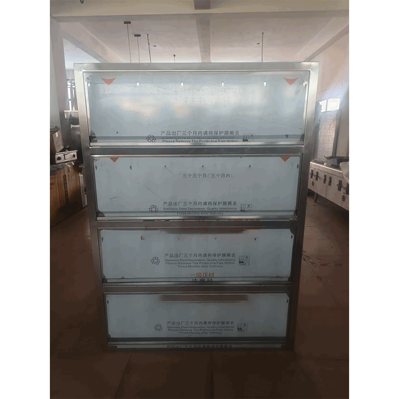 华夏京铁城 重型不锈钢储物柜 1400*600*900mm 台高清大图